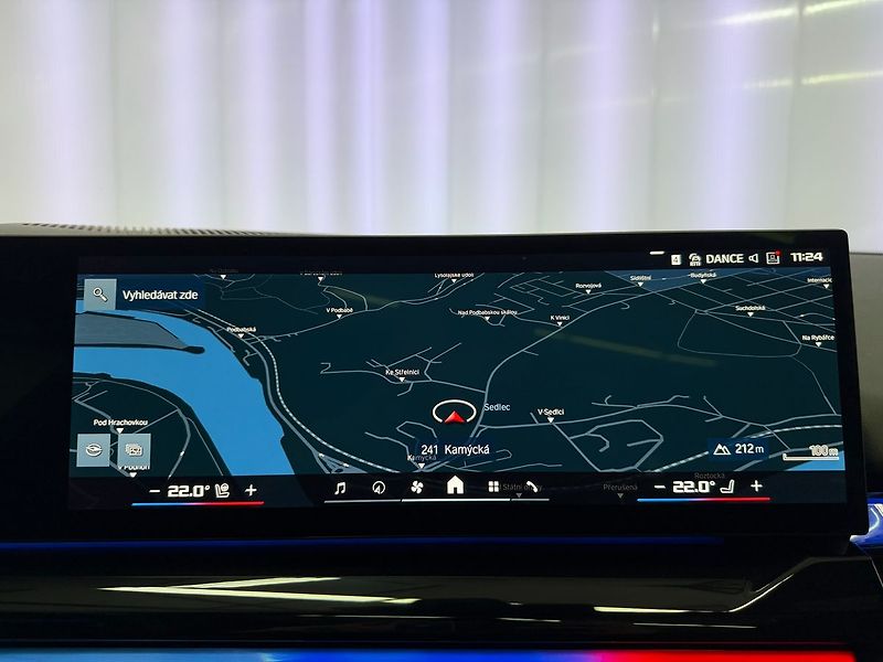 BMW M5 xDrive 535 KW M-DRIVE PROFESSI - fotka 14 z 39