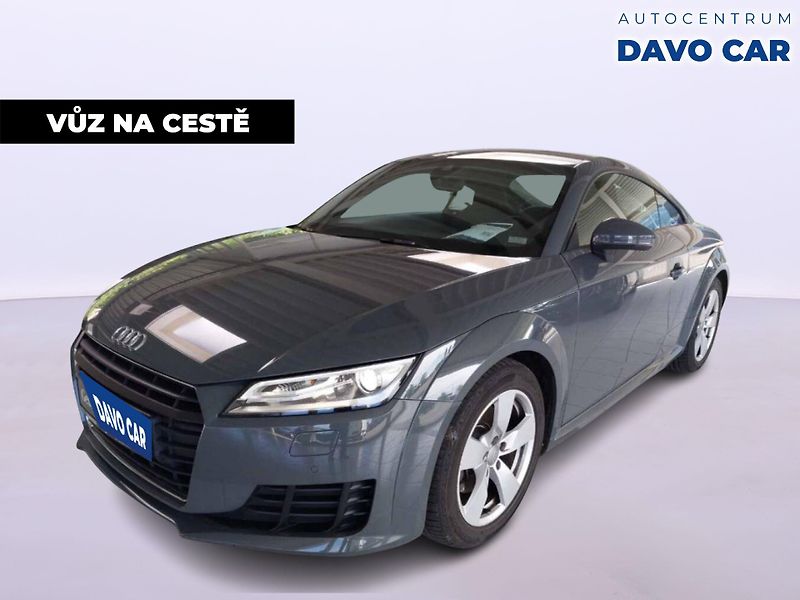 Audi TT 2,0 TFSI 169 kW S-tronic - fotografie inzerátu