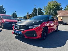 Honda Civic (2017) 1.5i VTEC Turbo Sport-line  - fotografie inzerátu