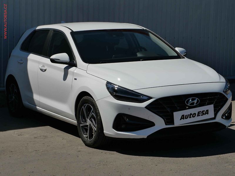 Hyundai i30 (2021) 1.5TGDi - fotografie inzerátu