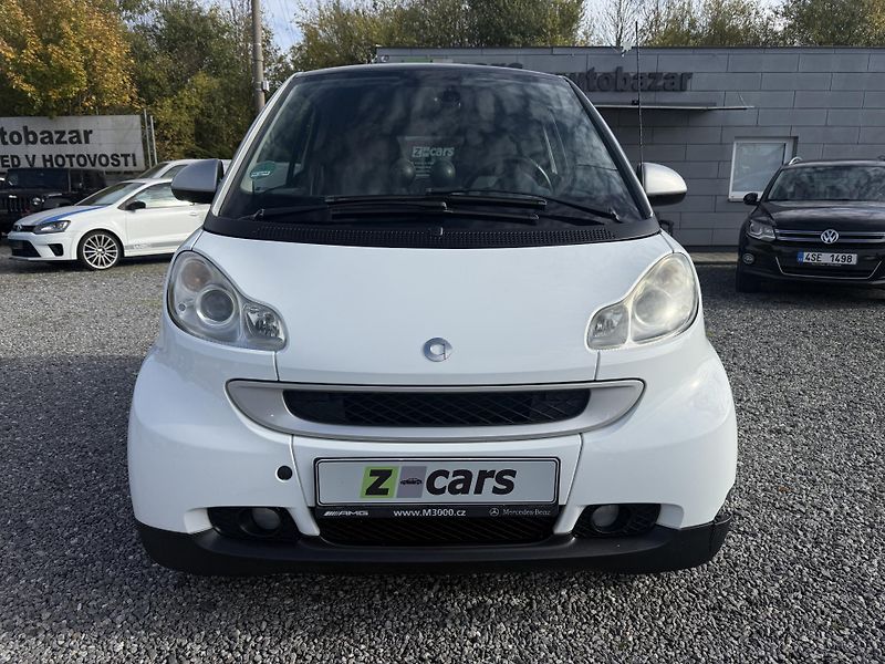 Smart Fortwo 1.0i MHD klima - fotka 2 z 17