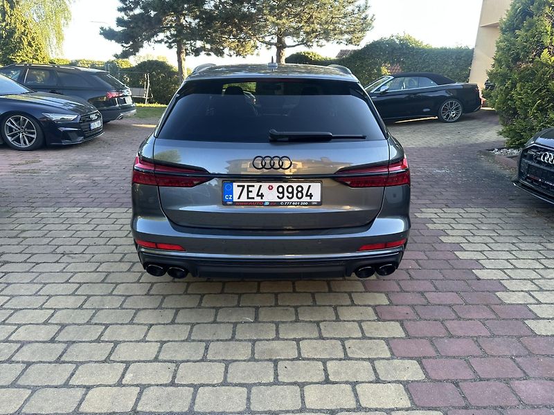 Audi S6 55TDi, B&O, ACC, AIR, - fotka 6 z 32