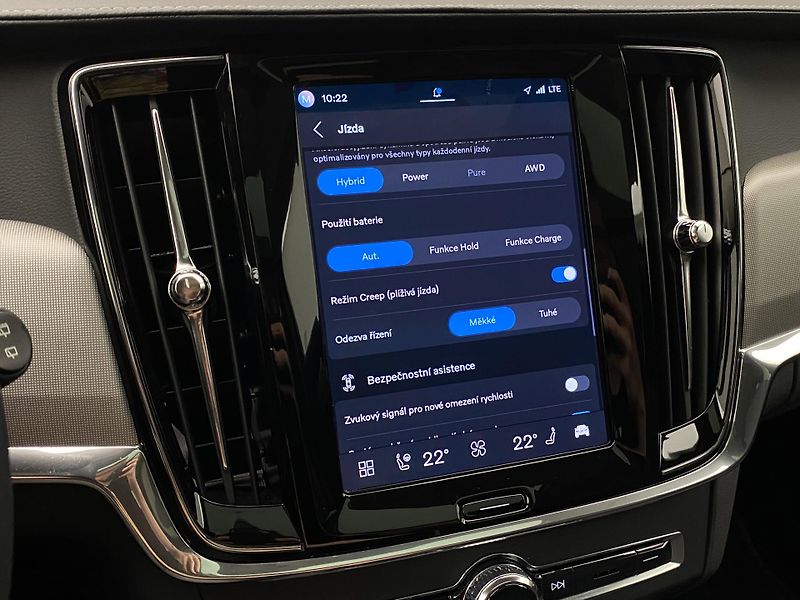 Volvo V90 T6 AWD RECHARGE BRIGHT PLUS  - fotka 52 z 64