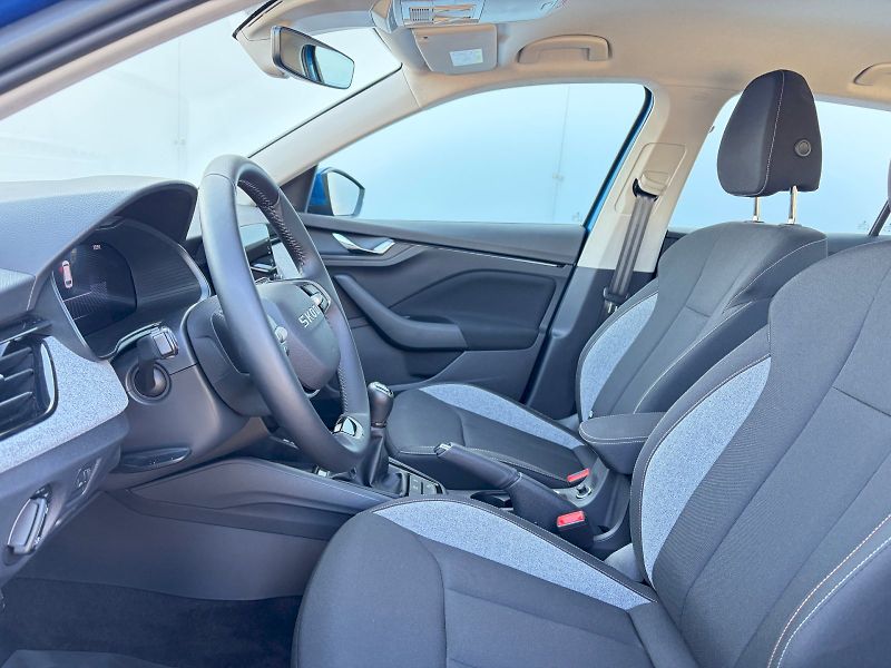 Škoda Kamiq (2025) 1.0 TSI / 85 kW / SELECTION - fotka 6 z 34