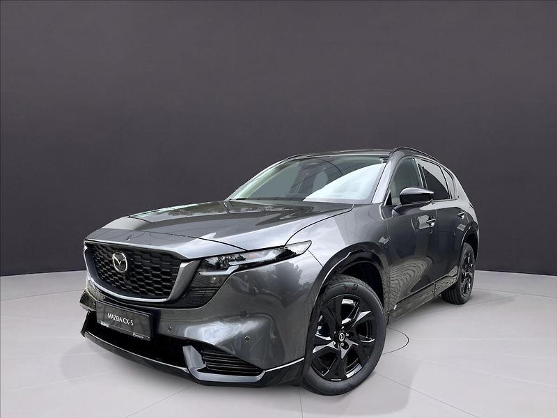 Mazda CX-5 (2026) 2,5 e-Skyactiv G 141ps 6AT AWD - fotografie inzerátu