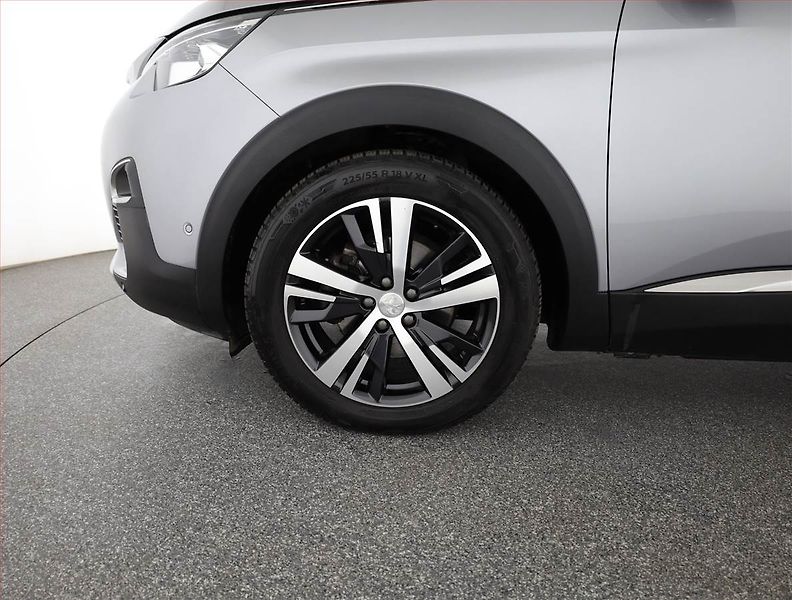 Peugeot 3008 (2017) GT Line 1.6 THP, Automat - fotka 20 z 20