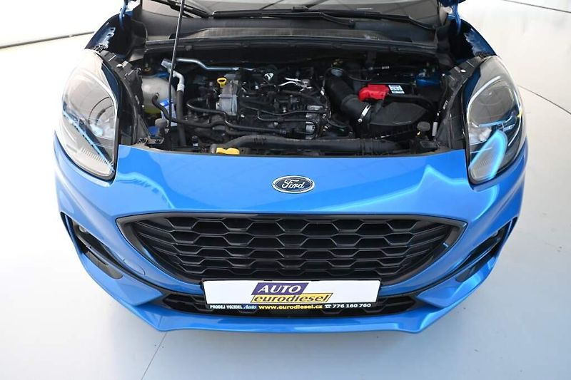Ford Puma (2023) 1.0 ST-LINE LED ECOBOOST - fotka 25 z 29