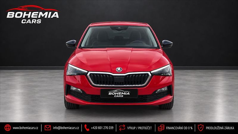 Škoda Scala 1,6 TDi 85 Kw Style DSG - fotka 2 z 11