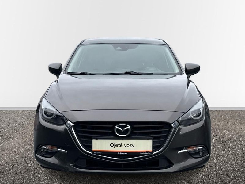 Mazda 3 Takumi - fotka 4 z 27