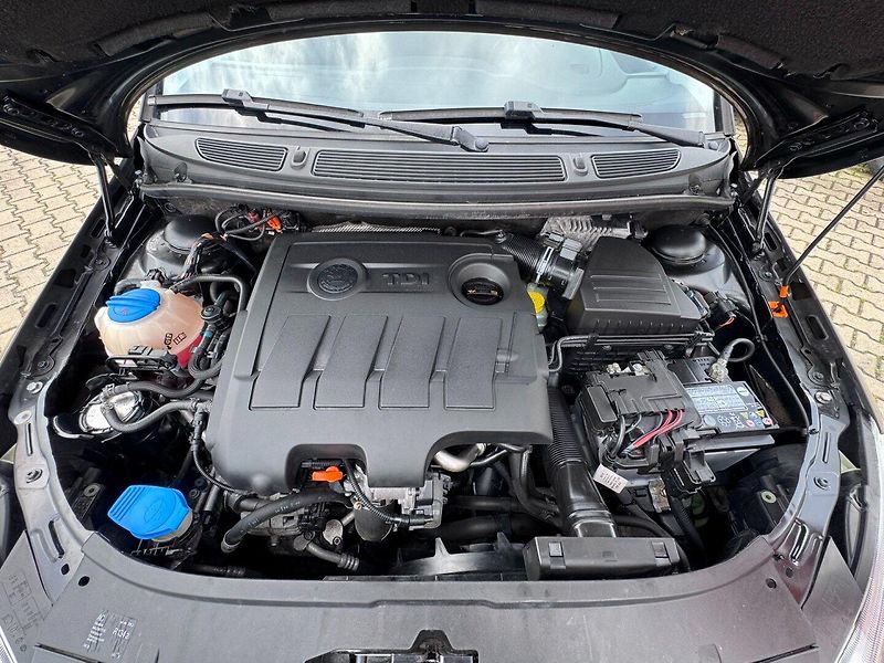 Škoda Roomster (2012) SCOUT 1,6 TDI 66 KW BELGIE STK - fotka 41 z 50