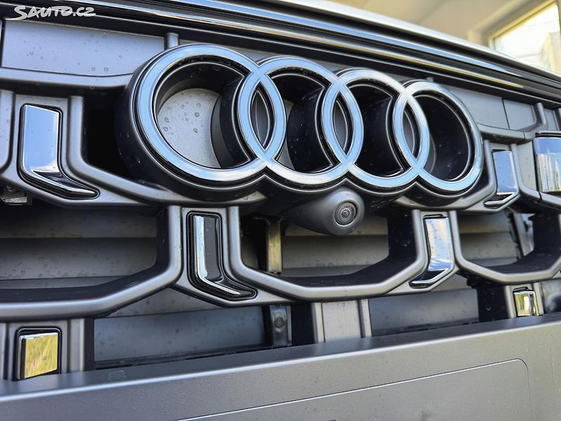 Audi Q8 (2026) 50 TDI quattro (nové - sklad) - fotka 9 z 17