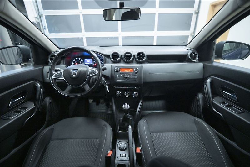 Dacia Duster 1,5 Blue dCi 4WD COMFORT TAŽNÉ - fotka 13 z 34