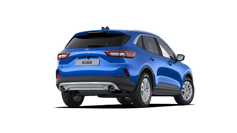 Ford Kuga (2026) Titanium, 5dveřová, 1.5 EcoBoo - fotka 5 z 9