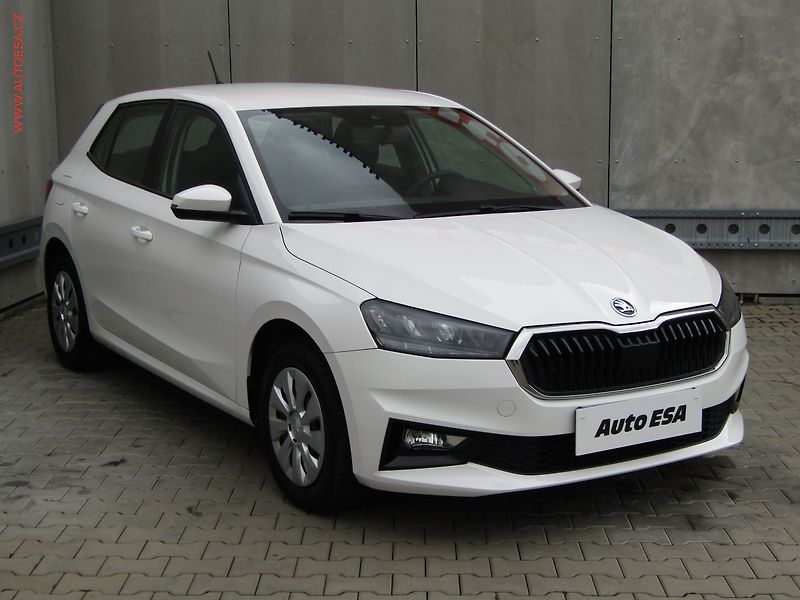 Škoda Fabia (2021) 1.0 MPi, 1.maj,ČR, Ambition - fotografie inzerátu