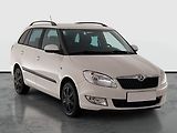 Škoda Fabia (2013) 1.2 TSI, Serv.kniha, nová STK - náhled 1