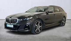 BMW i5 xDrive40 Touring M Tažné 360k - fotografie inzerátu