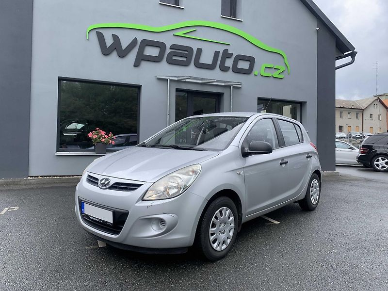 Hyundai i20 1.25 57 kW NOVÁ STK - fotka 1 z 11