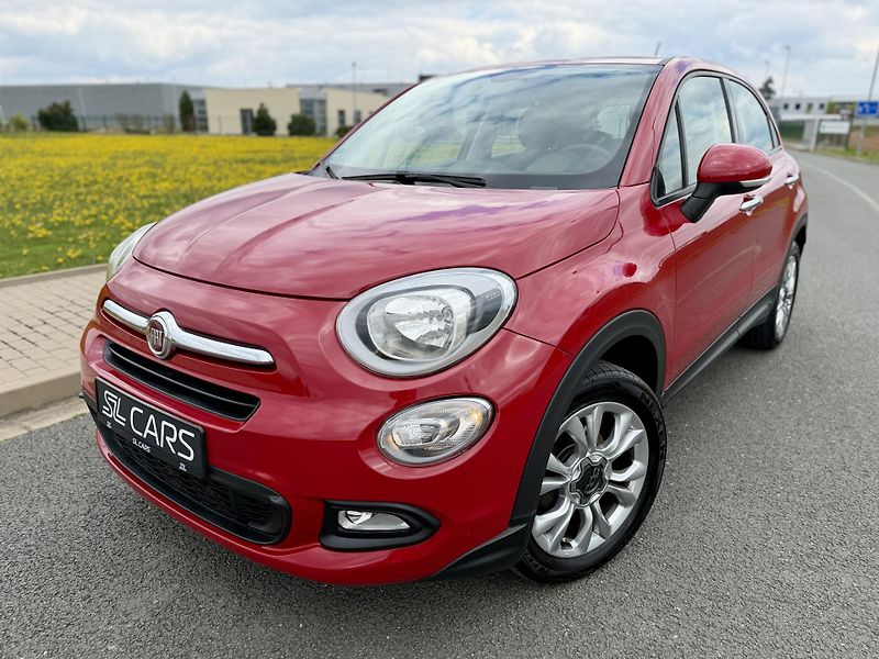 Fiat 500X 1.4 TURBO POP STAR SERVISKA - fotografie inzerátu