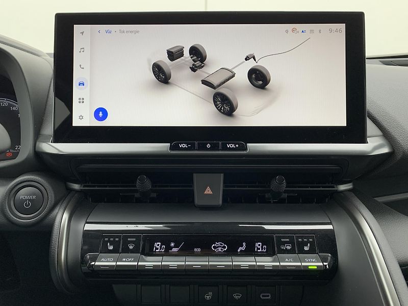 Toyota C-HR STYLE 2.0 PHEV 223k e-CVT - fotka 24 z 26