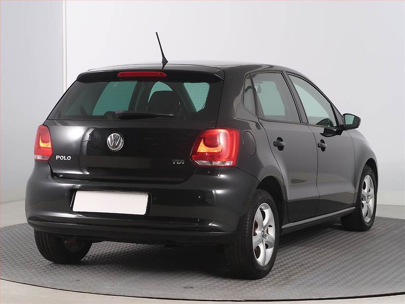 Volkswagen Polo (2012) 1.2 TDI, Tempomat - fotka 5 z 16