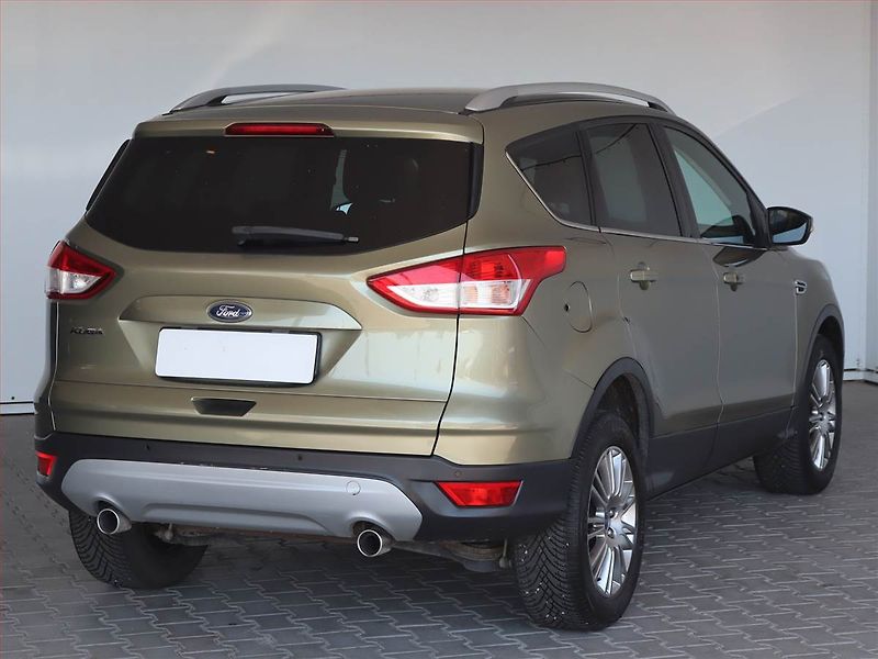 Ford Kuga (2014) 2.0 TDCi, 4X4, Automat - fotka 5 z 24