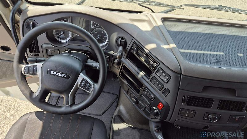 DAF XF 530 FT SSC EURO 6 - fotka 4 z 10