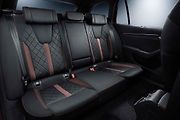 Škoda Octavia RS čtvrté generace ve verzi iV
