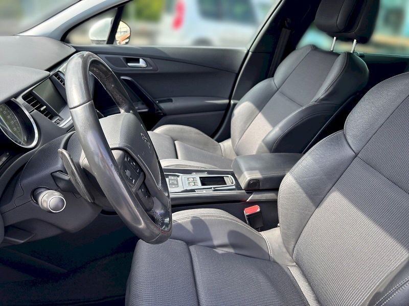 Peugeot 508 (2016) 508 - fotka 22 z 30
