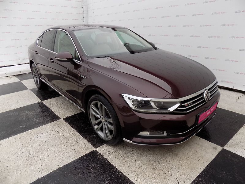 Volkswagen Passat (2017) 2.0TDI/DSG/4x4/NAVI/LED/ČR/ - fotka 5 z 42