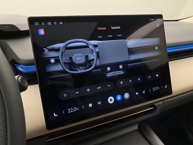 Lynk & Co 08 (2026) MORE PHEV - fotka 88 z 108