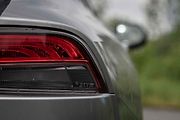 Auto na vodíkový pohon Toyota Mirai druhé generace, 18. května 2023, Ostrava.