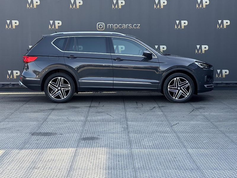 Seat Tarraco (2019) 2.0TSi DSG 4X4 1.maj RZV - fotka 4 z 56