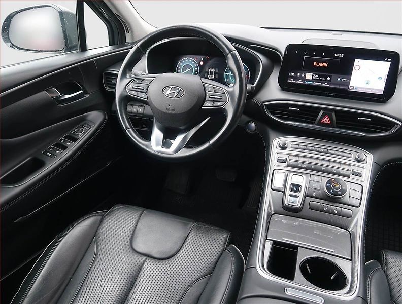 Hyundai Santa Fe (2022) Plug-in Hybrid - fotka 7 z 18