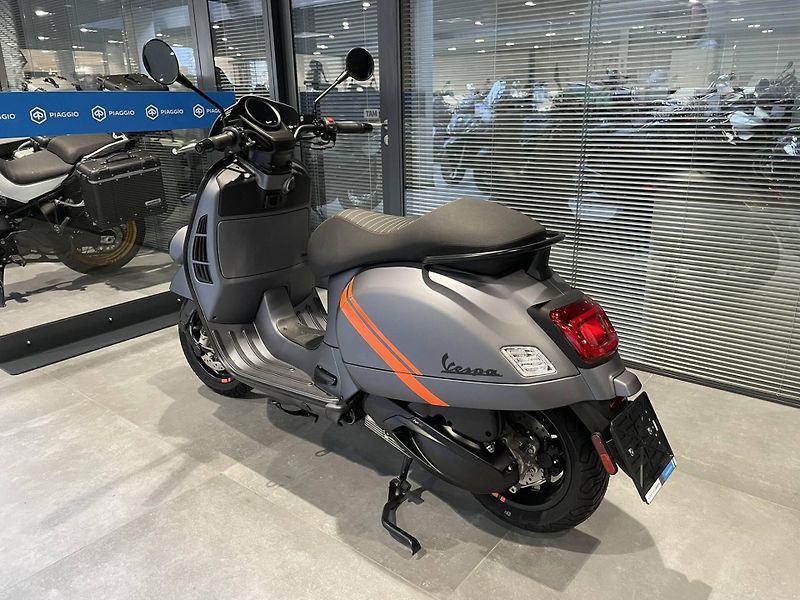 Vespa (2025) GTV 310 EU5+ - fotka 6 z 11