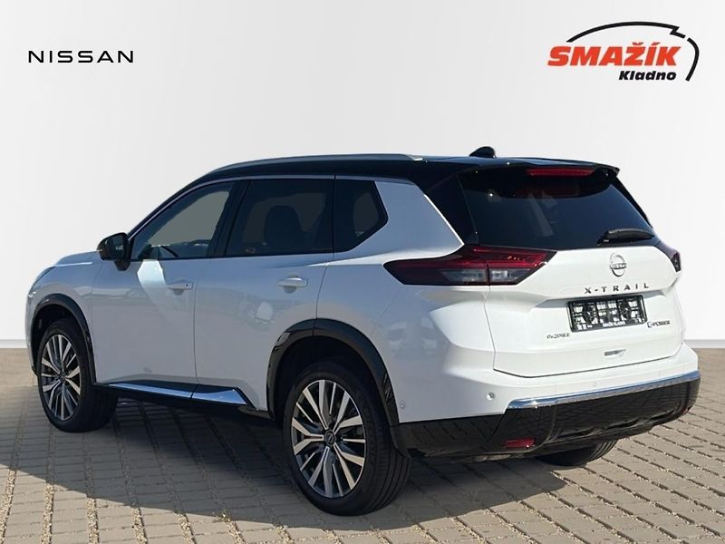 Nissan X-Trail (2026) e-POWER e-4ORCE, 4WD,TeknaPlus - fotka 4 z 26