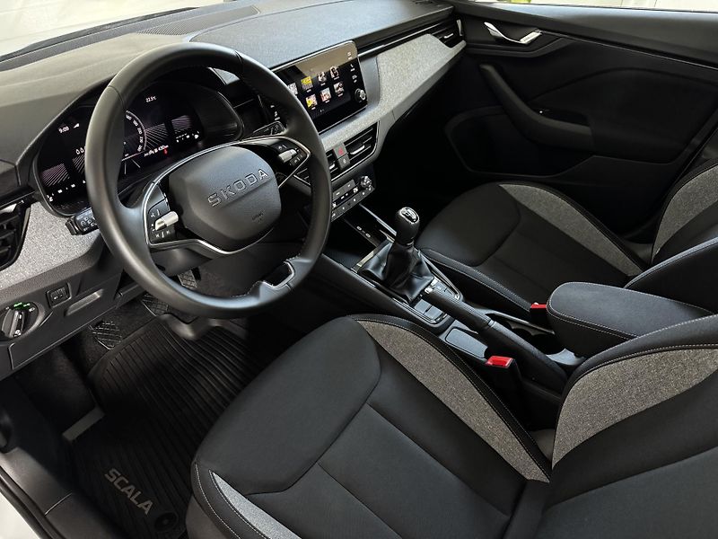 Škoda Scala (2026) 1.0 TSI Selection - CZ - DPH - fotka 9 z 25