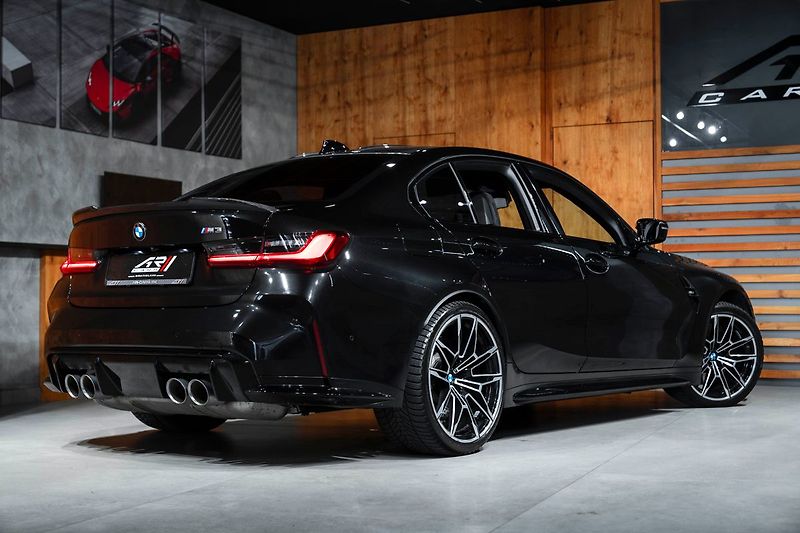 BMW M3 Manuál, Harman/Kardon - fotka 20 z 20