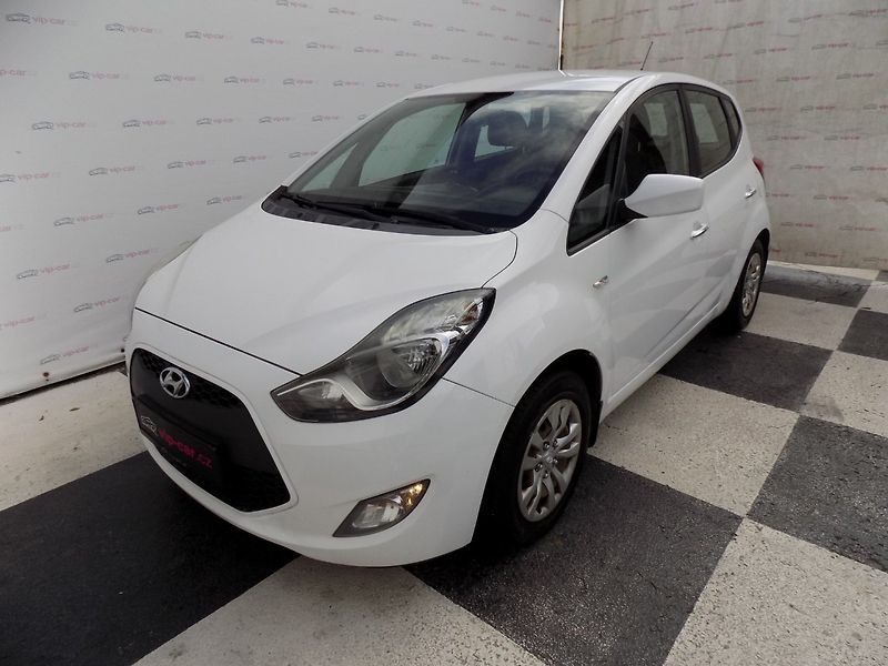 Hyundai ix20 (2017) 1.4 CRDi/1.Maj.ČR/Klima/ - fotografie inzerátu