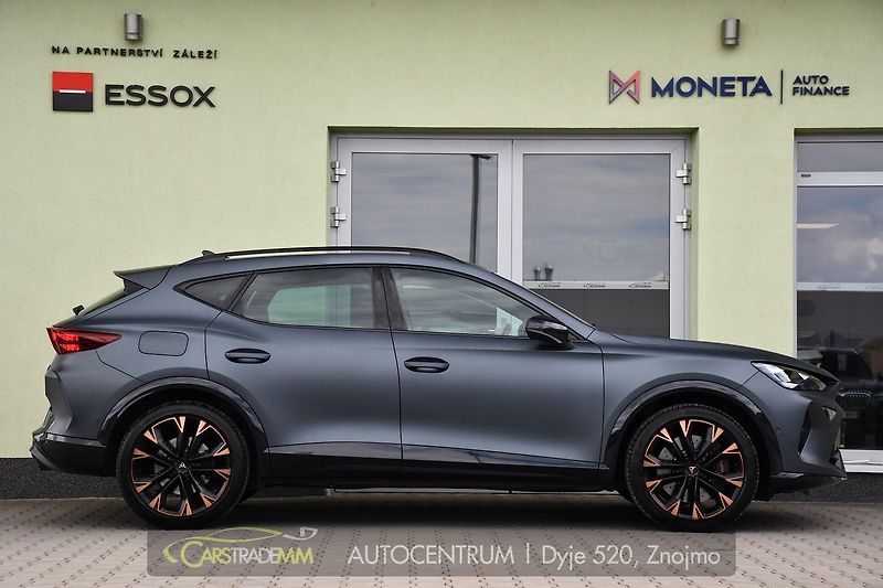 Cupra Formentor 2.0TSi VZ333 4Drive SENNHEISER - fotka 6 z 53