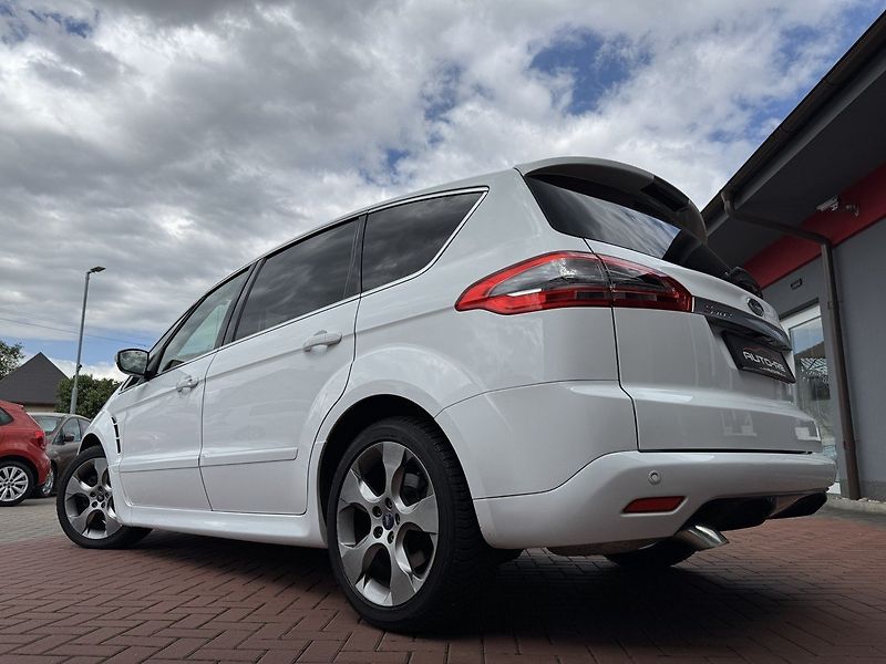 Ford S-MAX (2010) 2.0TDCi Digi Klima Tempomat - fotka 46 z 47