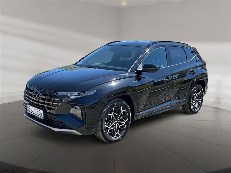 Hyundai Tucson 1,6 HEV 169 NL Style 4x4 AT - fotka 3 z 11