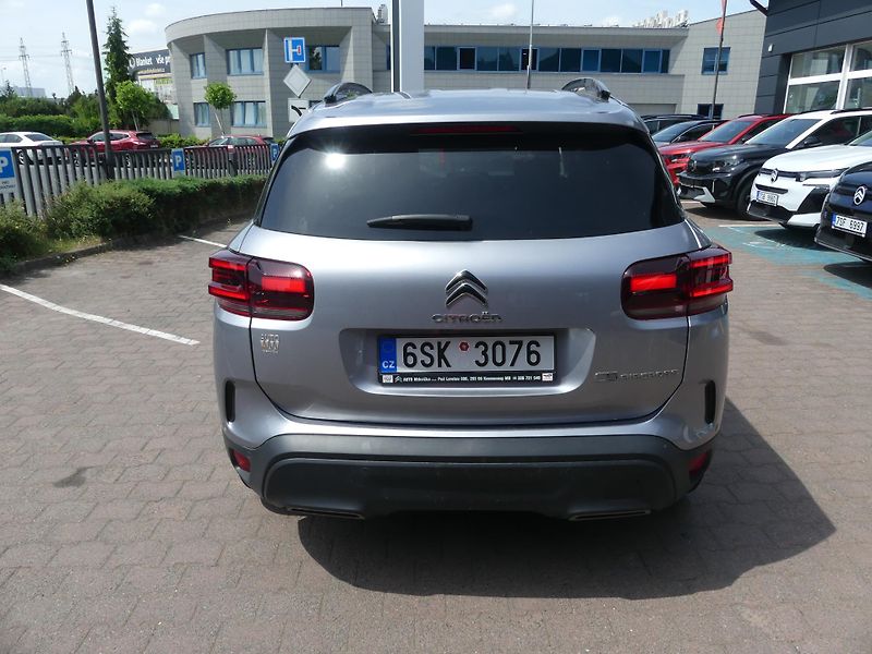 Citroën C5 Aircross (2024) 1,2 PureTech 130 MAN6 - fotka 6 z 22