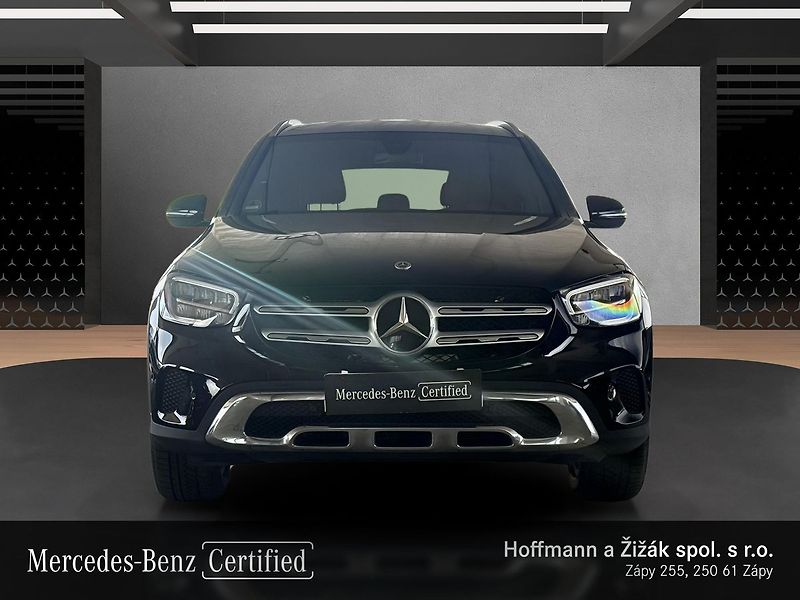 Mercedes-Benz GLC 220d 4MATIC - fotka 2 z 21