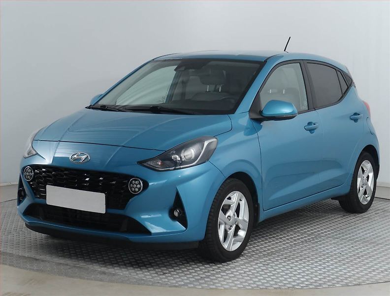 Hyundai i10 (2020) 1.2, ČR,1.maj, Serv.kniha - fotka 2 z 18