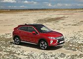 Mitsubishi Eclipse Cross. V ceně výbavy Inform. Od: 499 650 Kč.