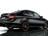 Mercedes C63 AMG