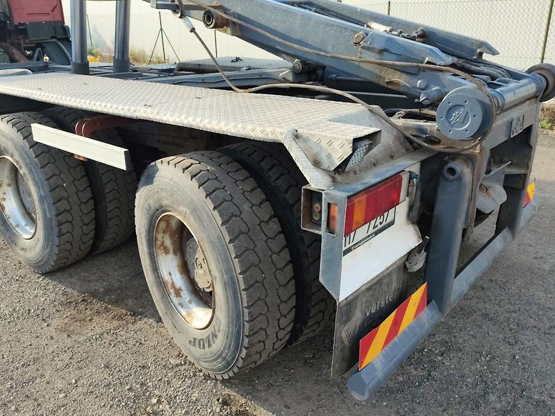 Ostatní (2009) TERBERG FM1350-WDGL 6x6 EURO5 - fotka 5 z 21