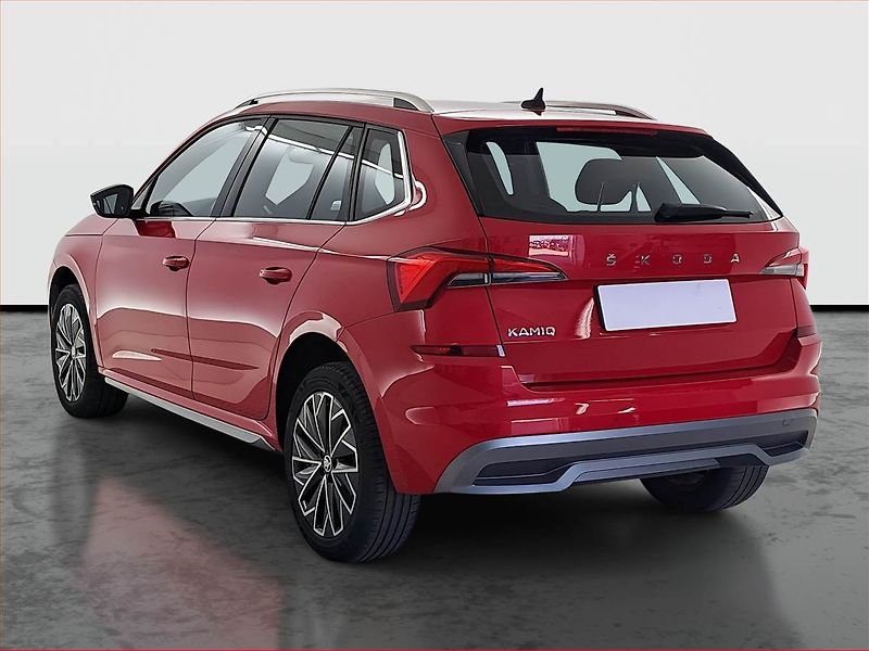 Škoda Kamiq (2020) 1.6 TDI, ČR,1.maj, Serv.kniha - fotka 4 z 17