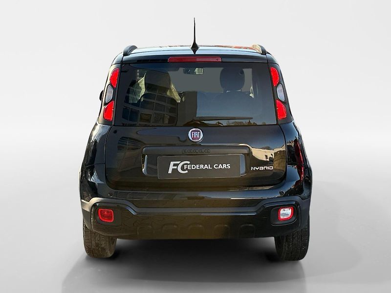 Fiat Panda 1.0 CROSS 1.0 HYBRID 70CV MAN - fotka 4 z 23