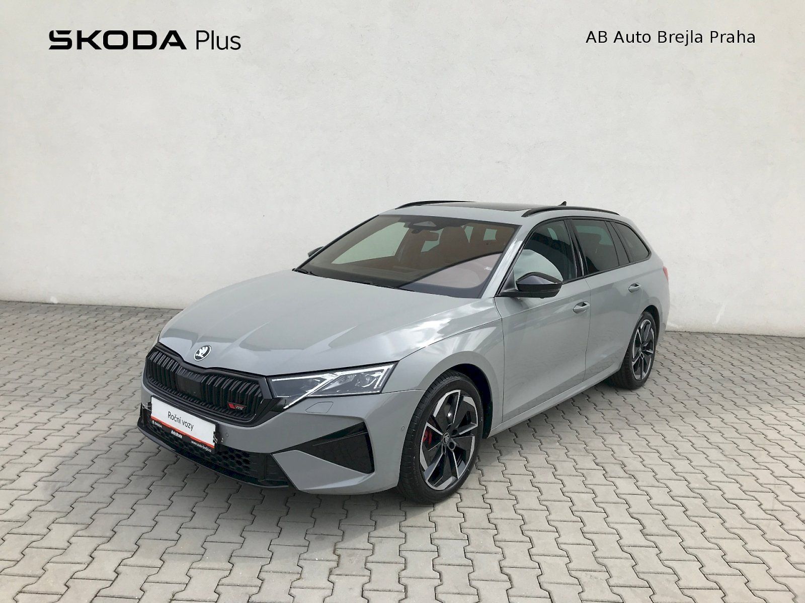 Škoda Octavia COMBI RS 2,0 TSI 195 KW 7-STUP
